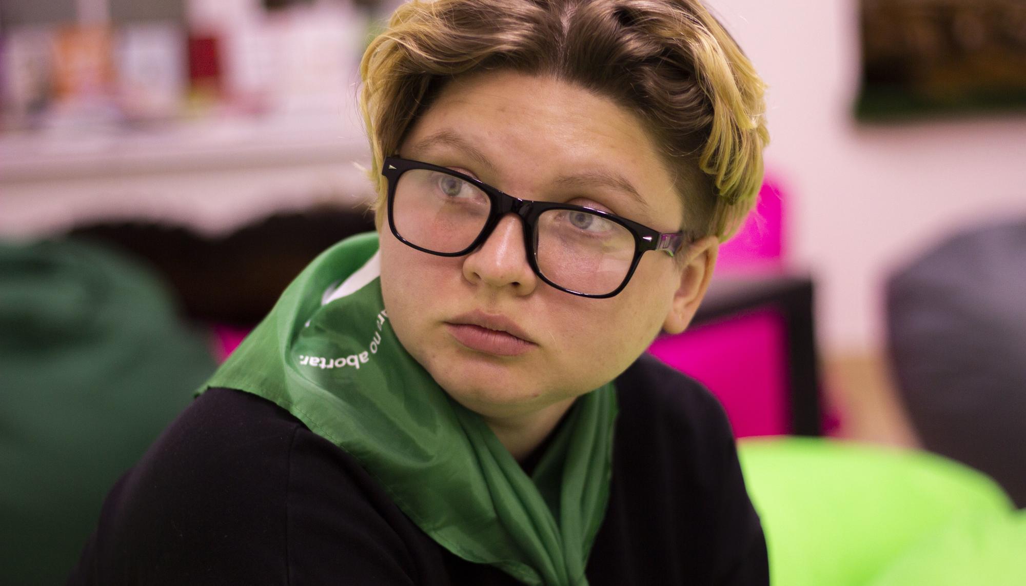 Svetlana Slepenko Feminismo Rusia